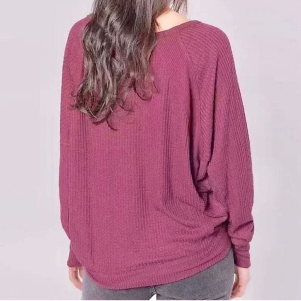 Free People Santa Clara Thermal Top - Picture 2 of 7